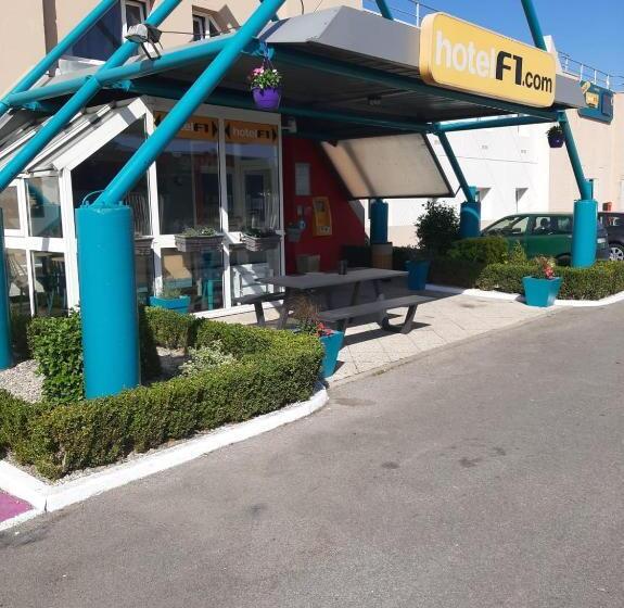 호텔 F1 Calais Coquelles