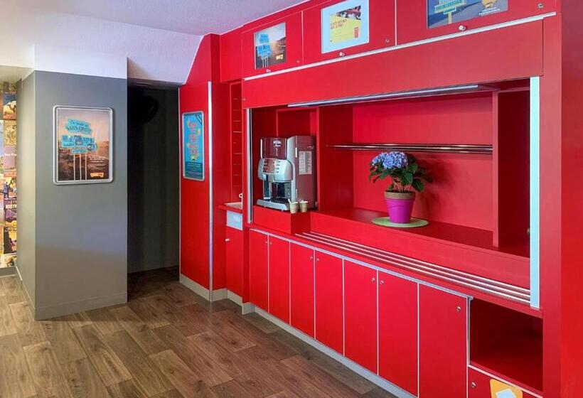 호텔 F1 Calais Coquelles