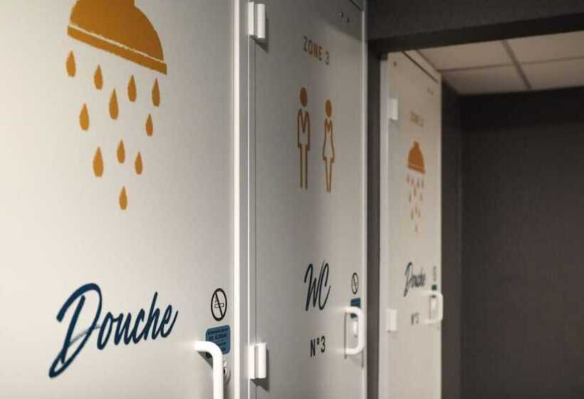 호텔 F1 Calais Coquelles