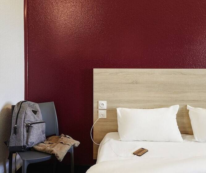 호텔 F1 Calais Coquelles