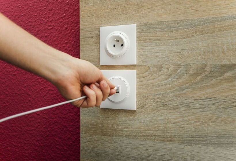 호텔 F1 Calais Coquelles