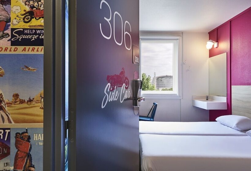 호텔 F1 Calais Coquelles