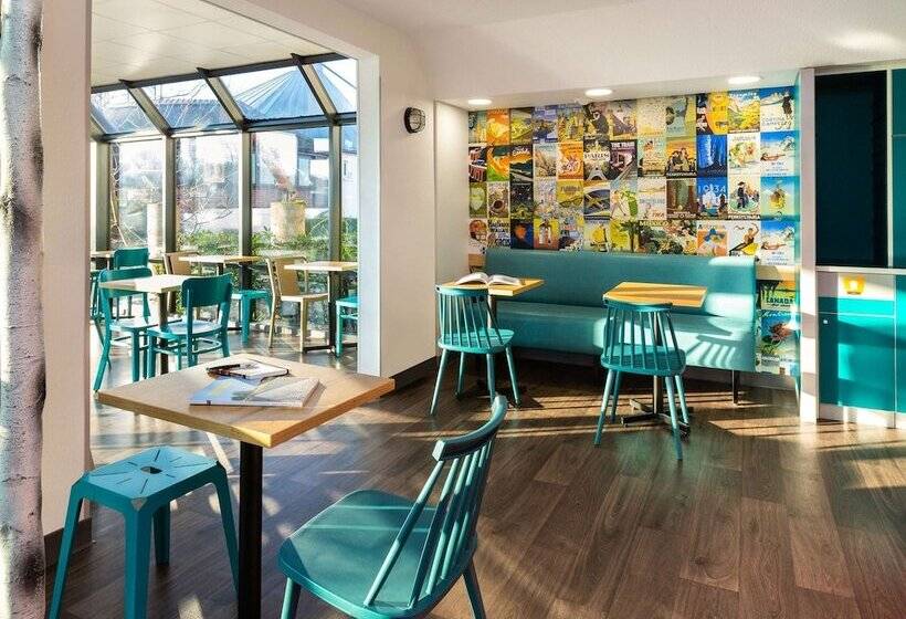 호텔 F1 Calais Coquelles