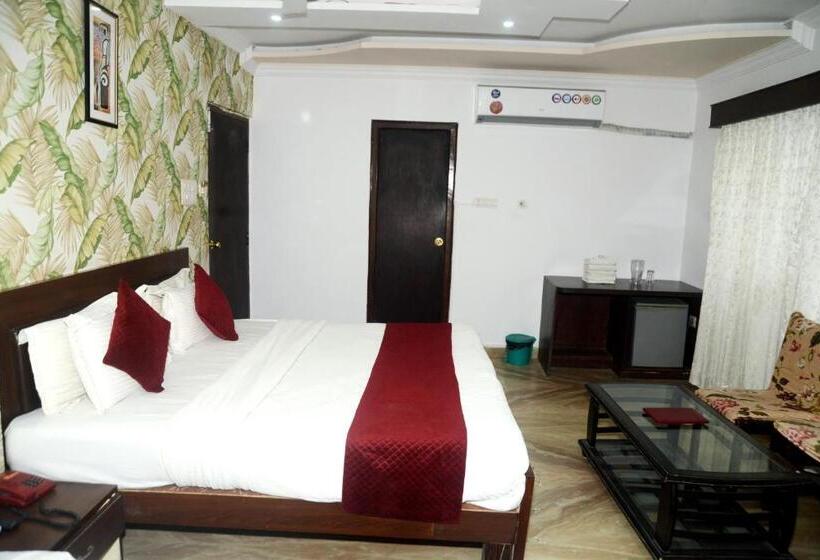 هتل Florence Continental Udaipur