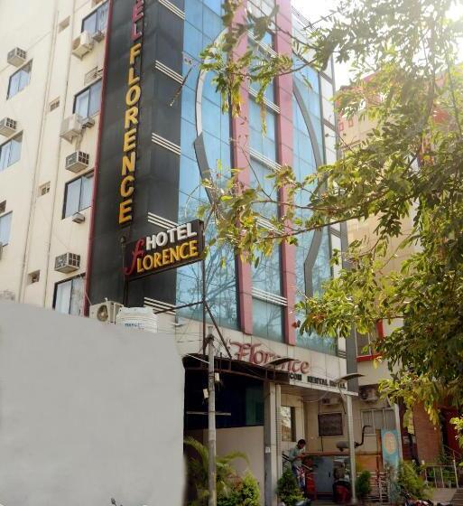 هتل Florence Continental Udaipur