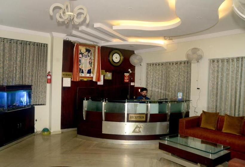 هتل Florence Continental Udaipur