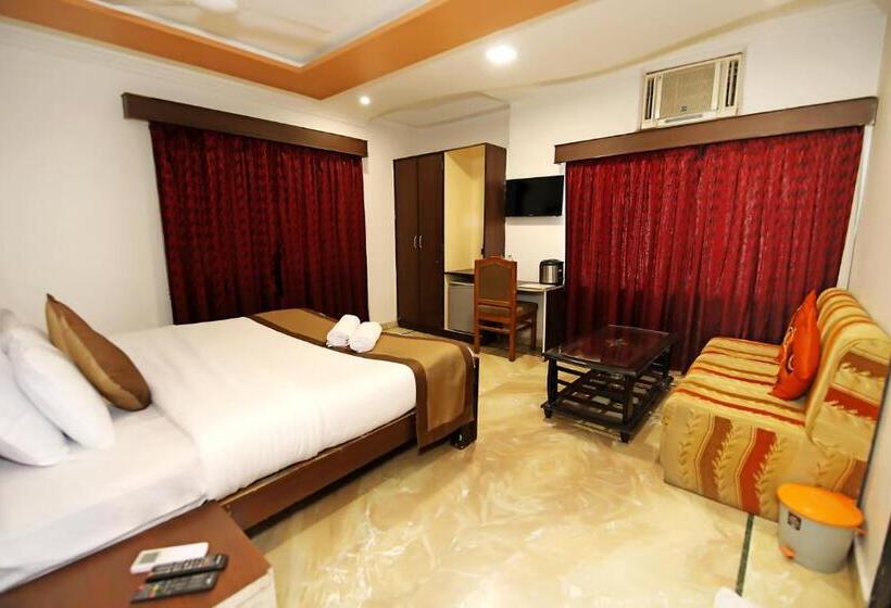 هتل Florence Continental Udaipur