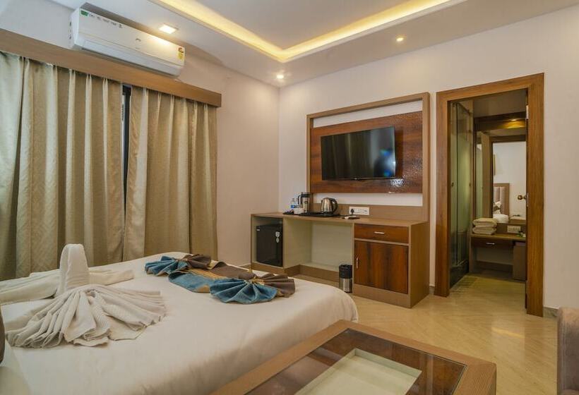 هتل Florence Continental Udaipur