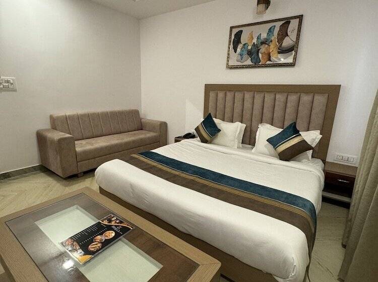 هتل Florence Continental Udaipur