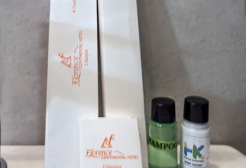 هتل Florence Continental Udaipur