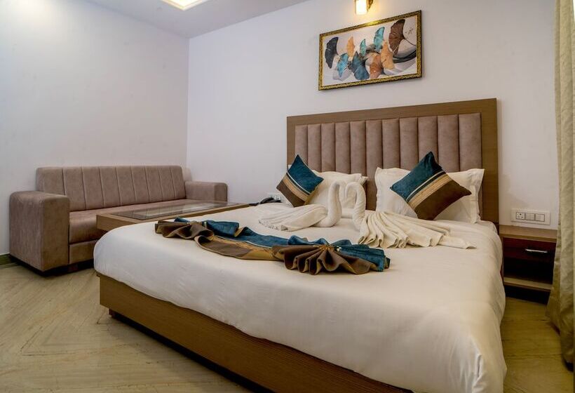 هتل Florence Continental Udaipur