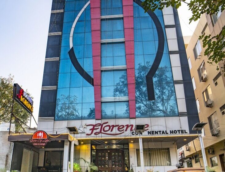 هتل Florence Continental Udaipur