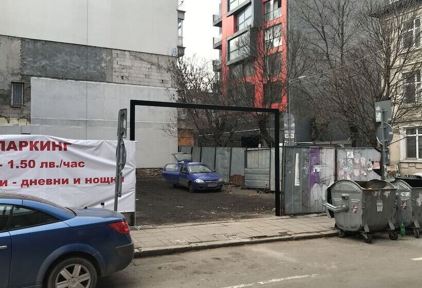 酒店 Generaator Sofia