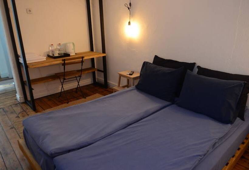 酒店 Generaator Sofia