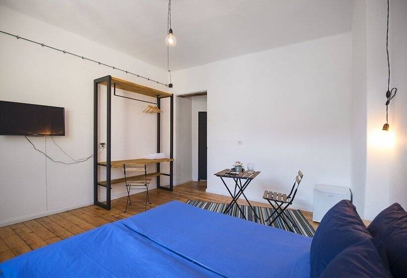 酒店 Generaator Sofia