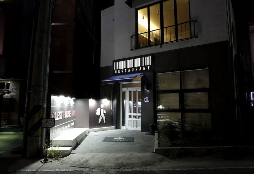 בית מלון כפרי Gwangju Sejong