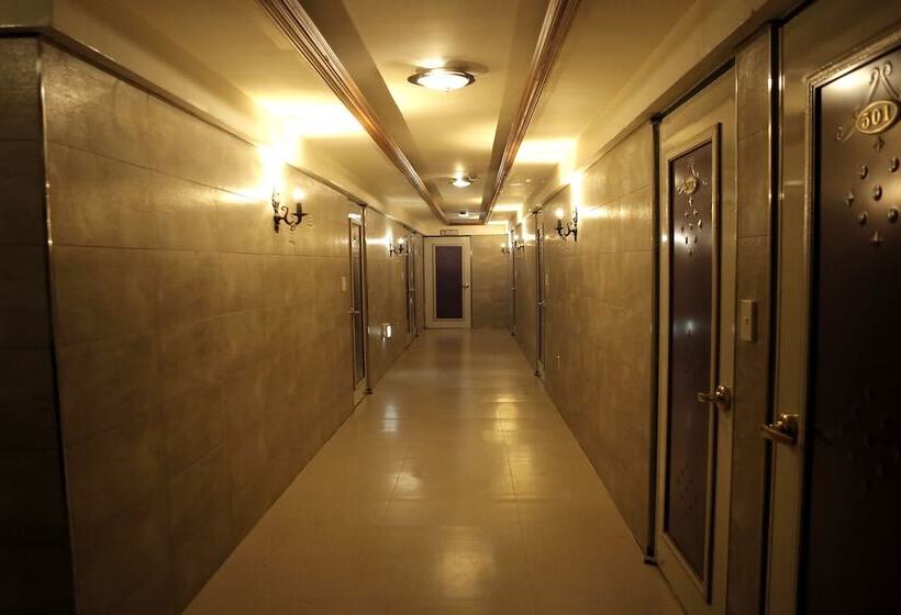 호텔 Gwangju Sejong