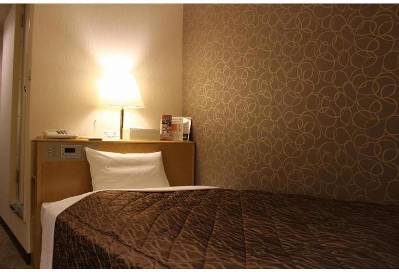 Tabist Hokkaido Daiichi Hotel Sapporo