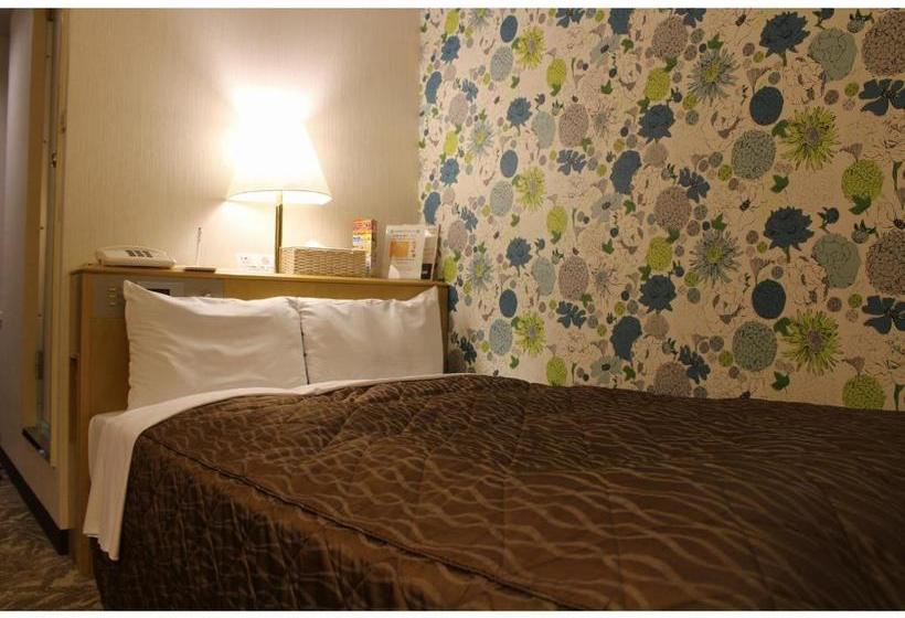 Tabist Hokkaido Daiichi Hotel Sapporo