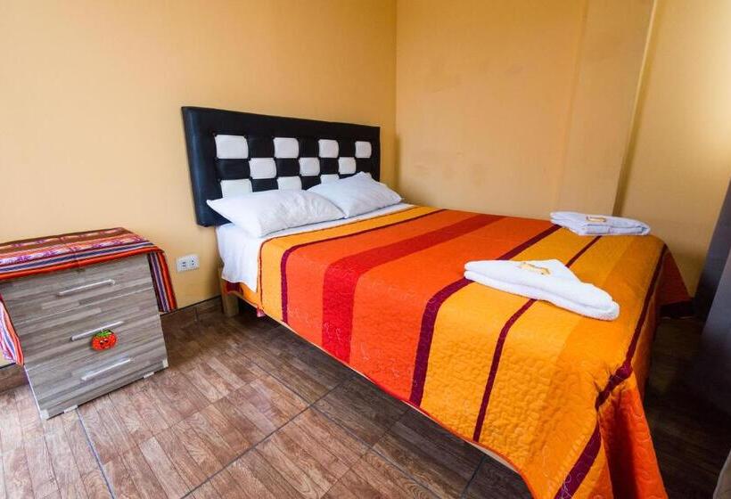 هتل Hospedaje El Viajero Aeropuerto