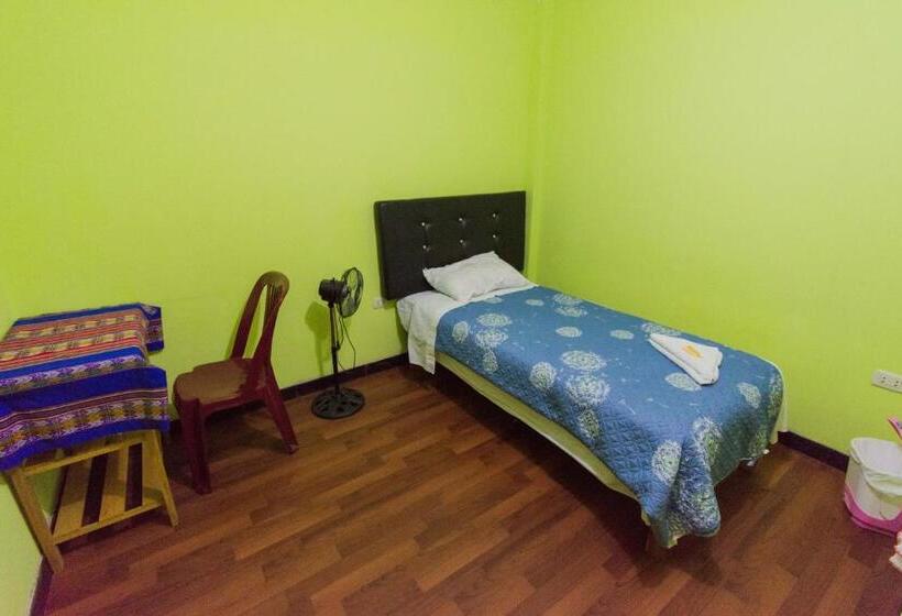 هتل Hospedaje El Viajero Aeropuerto