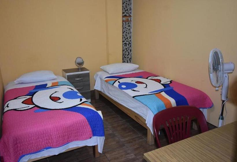 هتل Hospedaje El Viajero Aeropuerto