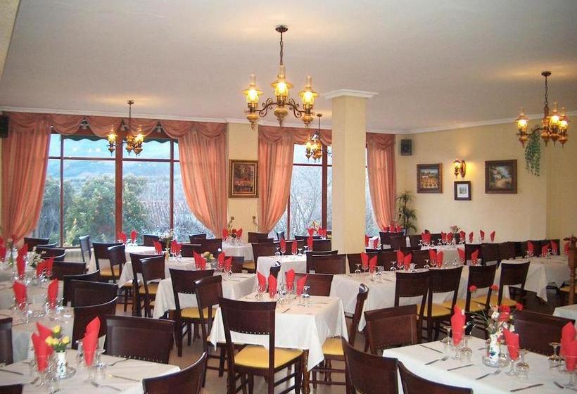 호텔 Hostal Cerezo