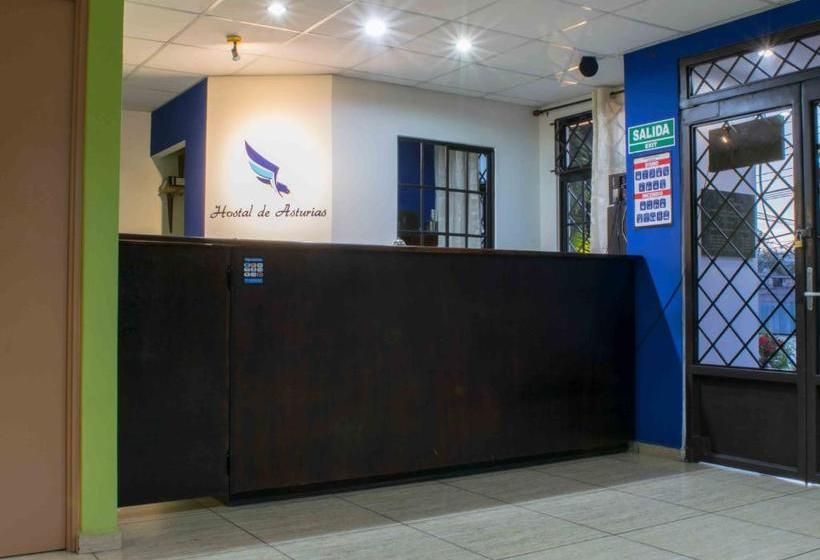 فندق Hostal De Asturias