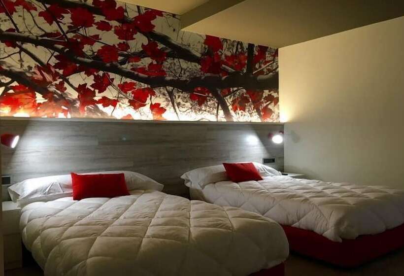 ホテル Hostal Restaurante Paco