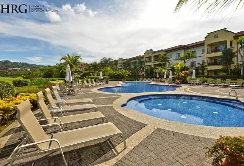 호텔 Hrg Condos At Los Suenos