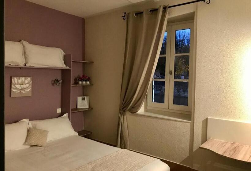 בית מלון כפרי Hôtel Des Bains