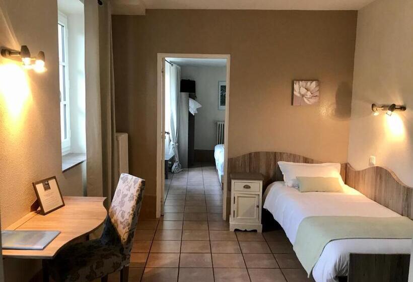 בית מלון כפרי Hôtel Des Bains