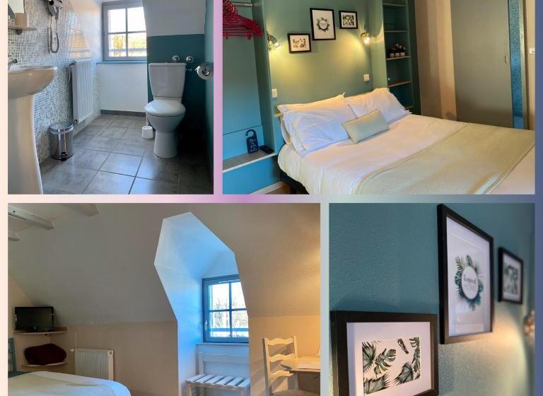 בית מלון כפרי Hôtel Des Bains