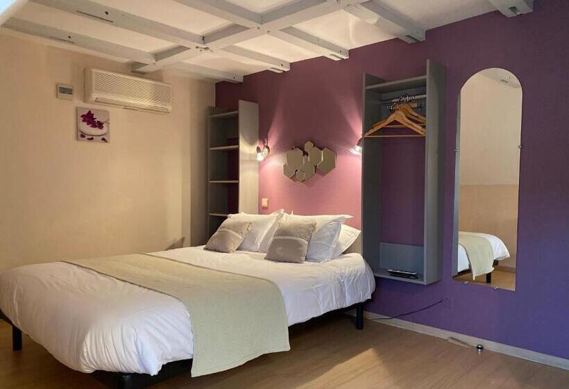 בית מלון כפרי Hôtel Des Bains