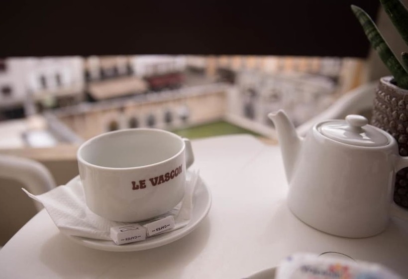호텔 Hôtel Le Vascon