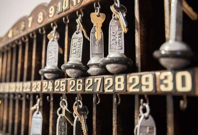 호텔 Hôtel Le Vascon