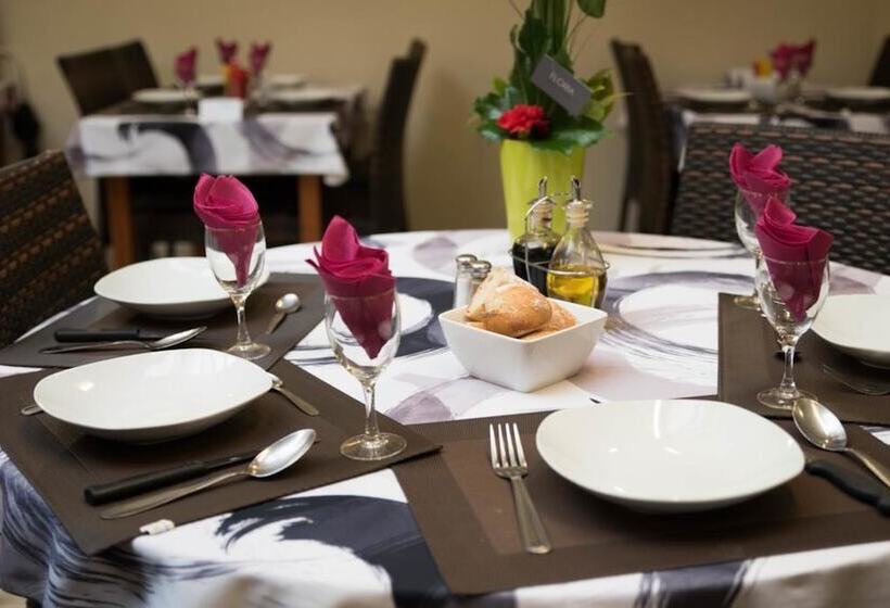 호텔 Hôtel Le Vascon