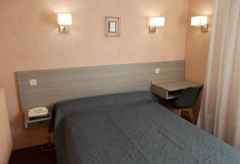 호텔 Hôtel Le Vascon