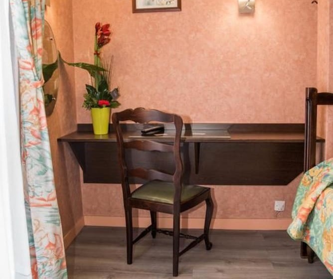 호텔 Hôtel Le Vascon