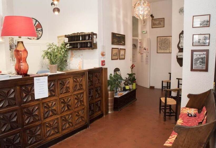 호텔 Hôtel Le Vascon