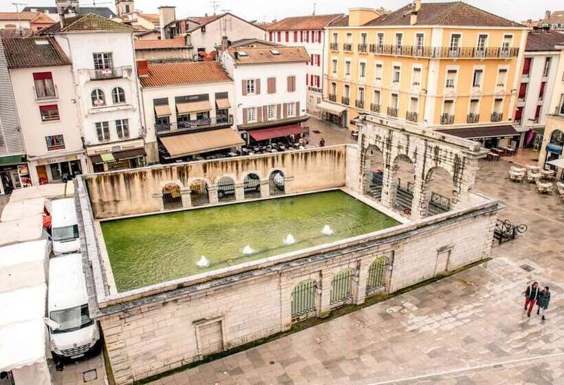 호텔 Hôtel Le Vascon