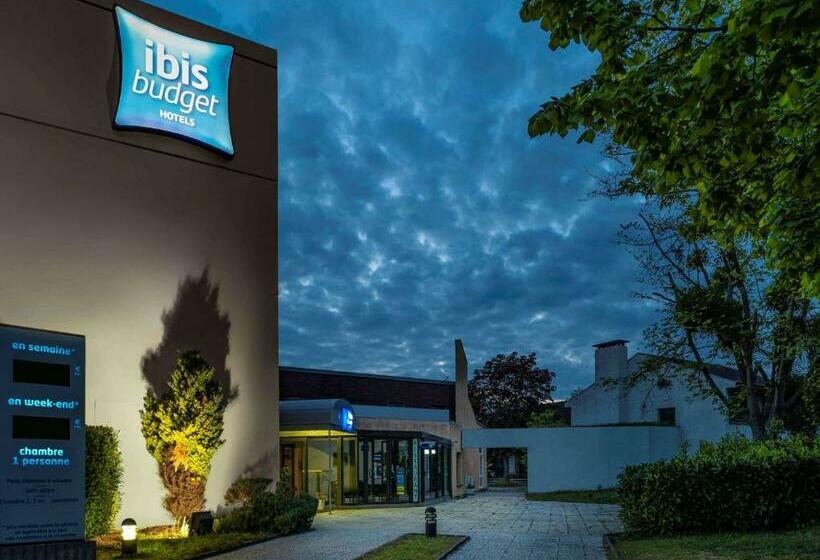 호텔 Ibis Budget Saint Ouen L Aumône
