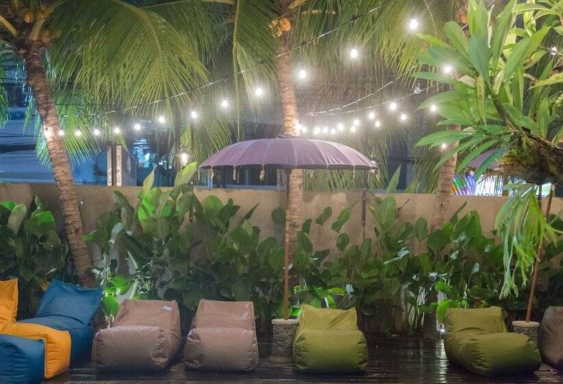 فندق Interconnection Hostel