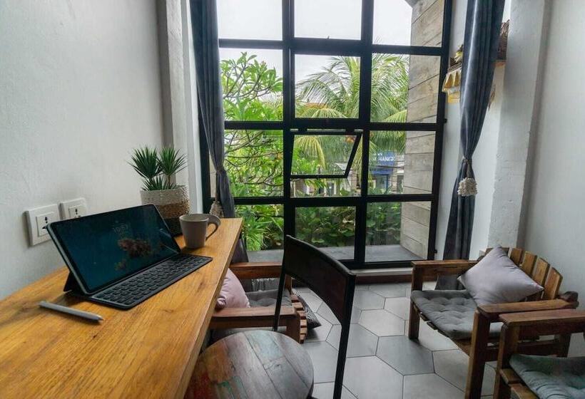 فندق Interconnection Hostel