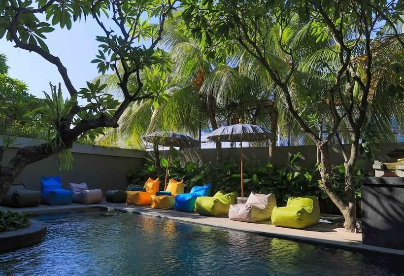 فندق Interconnection Hostel