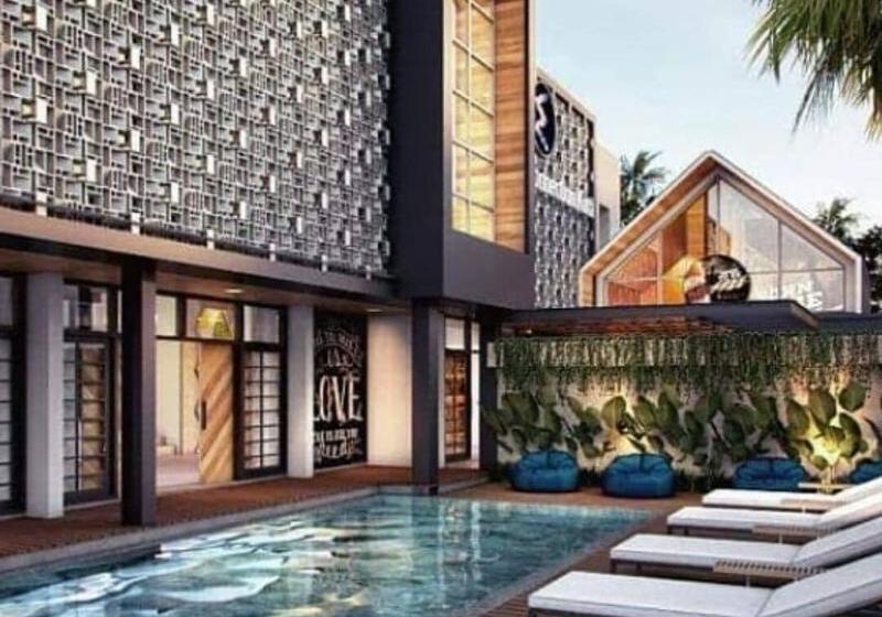 فندق Interconnection Hostel