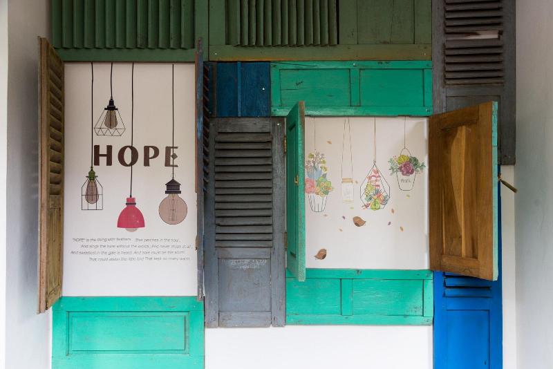 فندق Interconnection Hostel