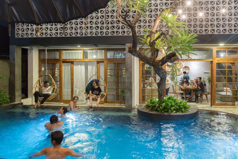 فندق Interconnection Hostel