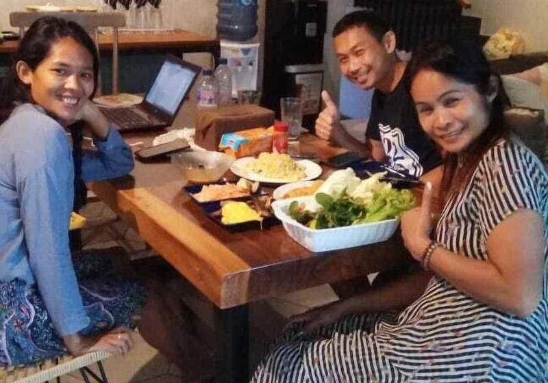 فندق Interconnection Hostel