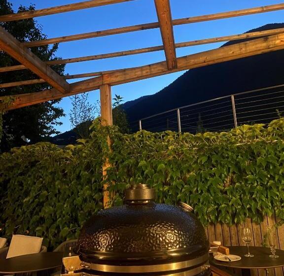 בית מלון כפרי Jardis Boutique